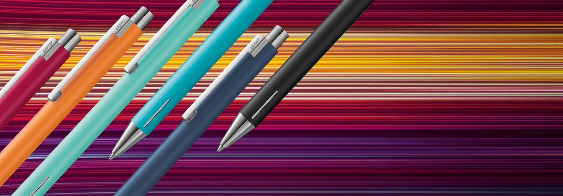 Lamy Econ - Mechanická ceruzka 3.2mm - Guľôčkové pero