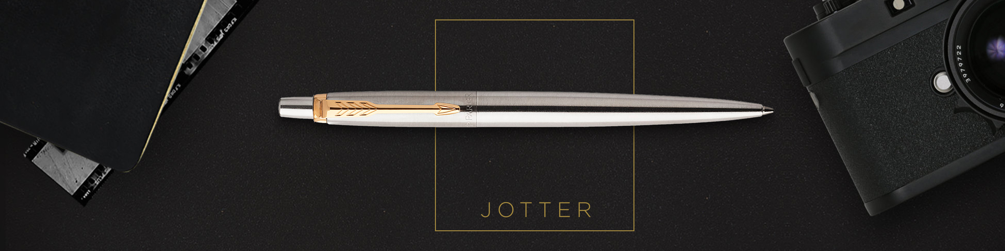 Guľôčkové pero Parker Jotter