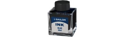 Sailor Basic Bottled Ink - Blue - 50ML