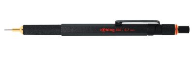 rOtring 800 Mechanická ceruzka-Black-0.7