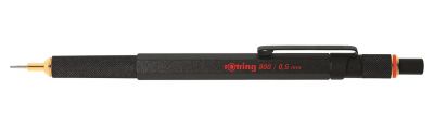 rOtring 800 Mechanická ceruzka-Black-0.5