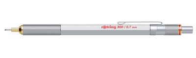 rOtring 800 Mechanická ceruzka-Silver-0.7