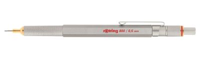 rOtring 800 Mechanická ceruzka-Silver-0.5