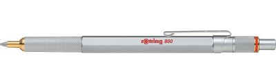 rOtring 800 Guľôčkové pero-Silver