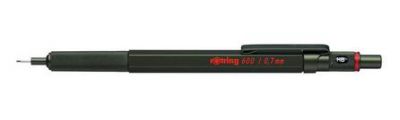 rOtring 600 Mechanická ceruzka-Green-0.7