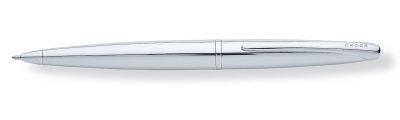 Cross ATX Pure Chrome-Guľôčkové pero