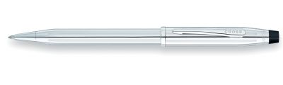 Cross Century II Lustrous Chrome-Guľôčkové pero