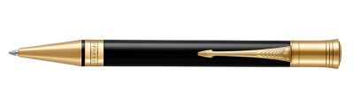 Parker Duofold 2017 Black & Gold-Guľôčkové pero