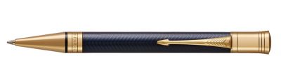 Parker Duofold 2017 Prestige Blue Chevron-Guľôčkové pero