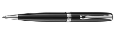 Diplomat Excellence A Black Lacquer CT-Guľôčkové pero