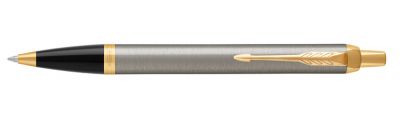 Parker I.M. 2017 Brushed Metal GT-Guľôčkové pero