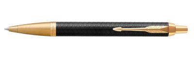 Parker I.M. 2017 Premium Black GT-Guľôčkové pero