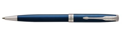 Parker Sonnet 2017 Blue Lacquer CT-Guľôčkové pero