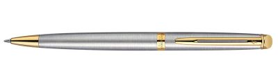 Waterman Hémisphère Stainless Steel GT-Guľôčkové pero
