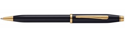 Cross Century II Gloss Black GT Guľôčkové pero