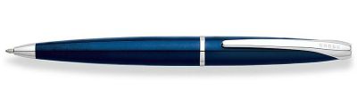 Cross ATX Translucent Blue Lacquer Guľôčkové pero