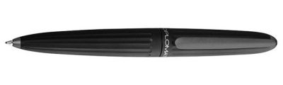 Diplomat AERO Black-Guľôčkové pero