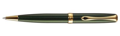 Diplomat Excellence A Evergreen GT-Guľôčkové pero