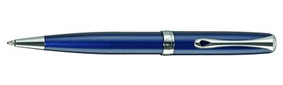 Diplomat Excellence A Midnight Blue CT-Guľôčkové pero