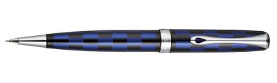 Diplomat Excellence A Rome Black Blue-Mechanická ceruzka
