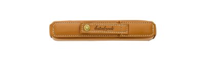 Esterbrook British Tan Pencil case for 1 pen