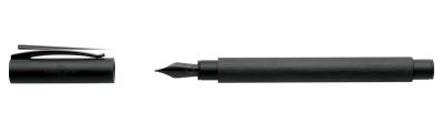 Faber-Castell Ambition All Black Fountain pen 