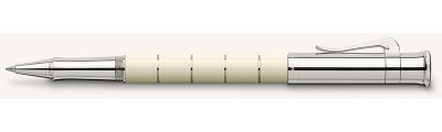 Graf von Faber-Castell Classic Anello Ivory-Keramické pero / Roller