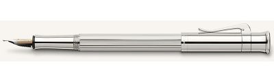 Graf von Faber-Castell Classic Platinum-Plated-F-Tenké