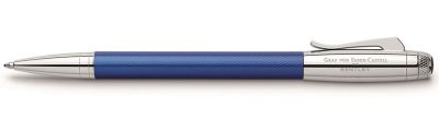 Graf Von Faber Castell For Bentley Sequin Blue-Guľôčkové pero