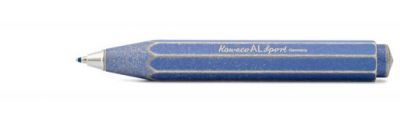 Kaweco AL Sport Stonewashed Blue-Guľôčkové pero