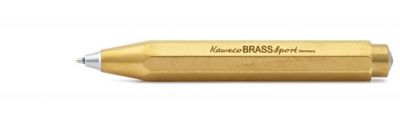 Kaweco Brass Sport-Guľôčkové pero