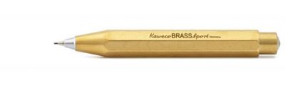 Kaweco Brass Sport-Mechanická ceruzka