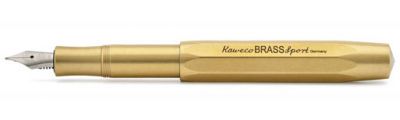 Kaweco Brass Sport-M-Stredné