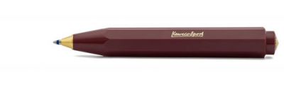 Kaweco Classic Sport Bordeaux-Guľôčkové pero