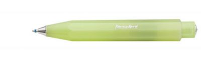 Kaweco Frosted Sport Fine Lime-Guľôčkové pero
