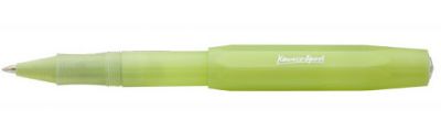 Kaweco Frosted Sport Fine Lime-Keramické pero / Roller