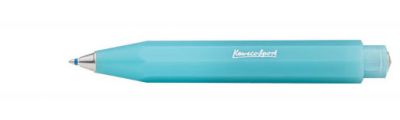 Kaweco Frosted Sport Light Blueberry-Guľôčkové pero