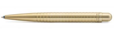 Kaweco Liliput Brass Wave-Guľôčkové pero