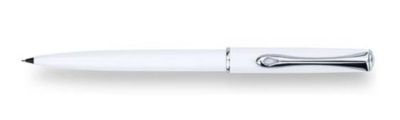 Diplomat Traveller Snowwhite Mechenical Pencil 0,5mm