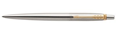 Parker Jotter Steel GT-Guľôčkové pero