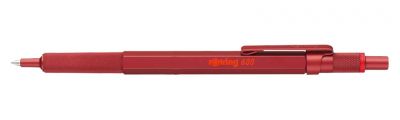 rOtring 600 Guľôčkové pero -Red