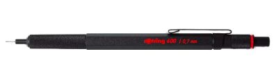 rOtring 600 Mechanická ceruzka-Black-0.7