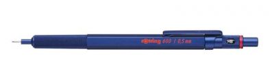 rOtring 600 Mechanická ceruzka-Blue-0.5