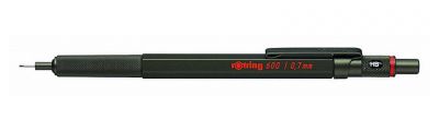 rOtring 600 Mechanická ceruzka-Green-0.7