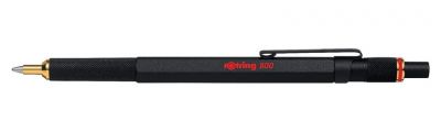 rOtring 800 Guľôčkové pero-black
