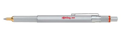rOtring 800 Guľôčkové pero-Silver