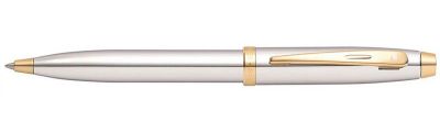 Sheaffer 100 Chrome GT-Guľôčkové pero