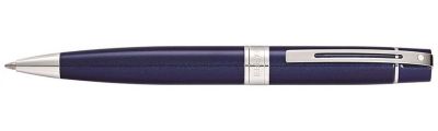 Sheaffer 300 Gloss Blue CT-Guľôčkové pero