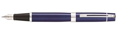 Sheaffer 300 Gloss Blue CT-M-Stredné