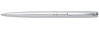 Sheaffer Sagaris Lined Chrome CT-Guľôčkové pero